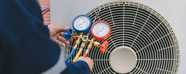 Trusted Heat Pump Repair service in McAdoo, PA - Leonard HVAC